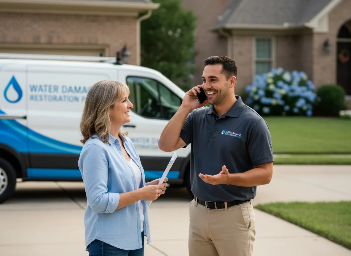 Flood Restoration Oakland Mills, PA FAQs